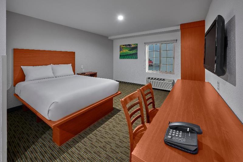 Extended Suites Ciudad Del Carmen Aeropuerto Quarto foto